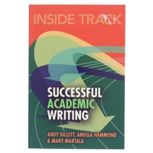 Successful academic writing (Bog),