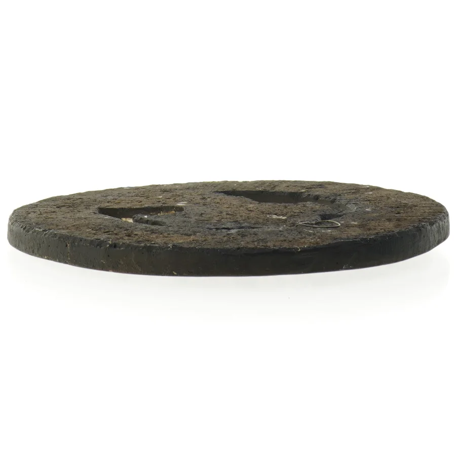 Dekorativ Aztec Mayansk Kalender sten (str. Ø 26 cm)
