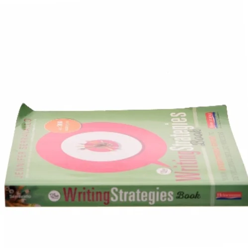 The Writing Strategies Book af Jennifer Serravallo (Bog)