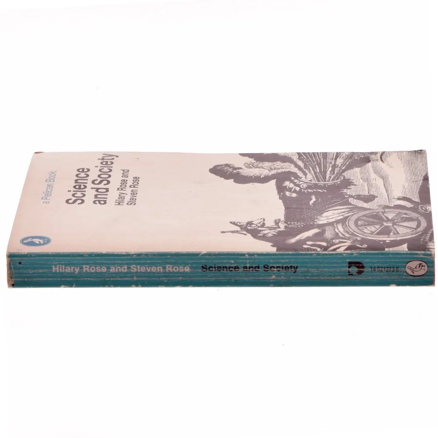 Science and Society af Hilary Rose (Bog)