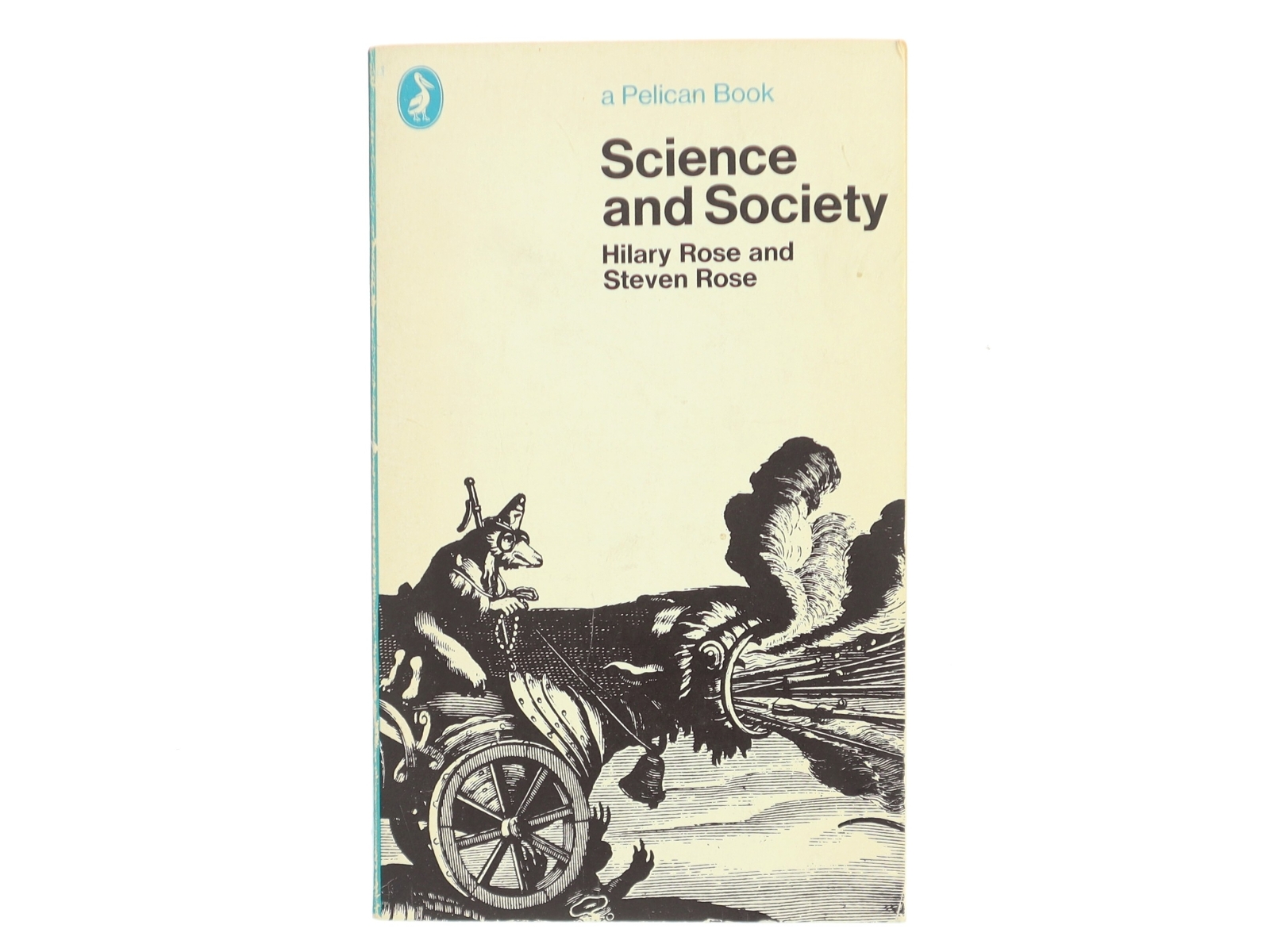 Science and Society af Hilary Rose (Bog)