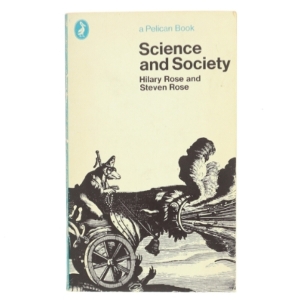Science and Society af Hilary Rose (Bog)