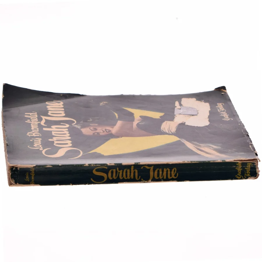 Louis Bromfield - Sarah Jane Bog