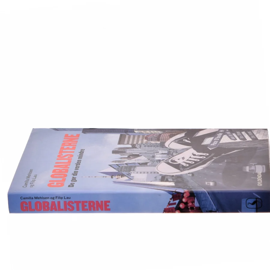Globalisterne af Camilla Mehlsen (Bog)