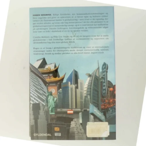 Globalisterne af Camilla Mehlsen (Bog)