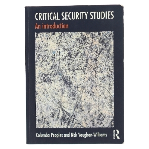 Critical security studies : an introduction (Bog)