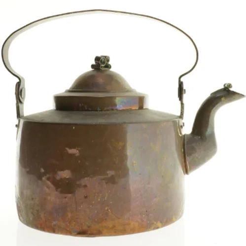 Kobber Kedel (str. 28 x 20 cm)