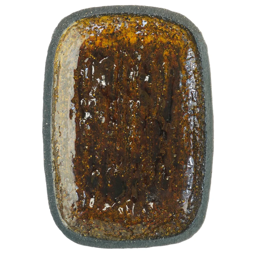 Keramikfad fra Hegnetslund (str. 32 x 22,5 cm)