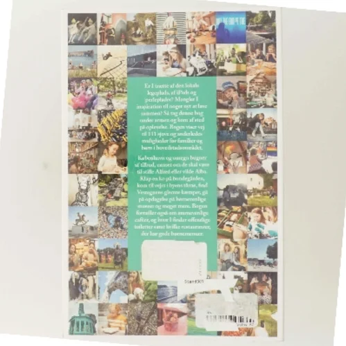 111 steder for børn i København som du skal se af Tina Rossel (Bog)