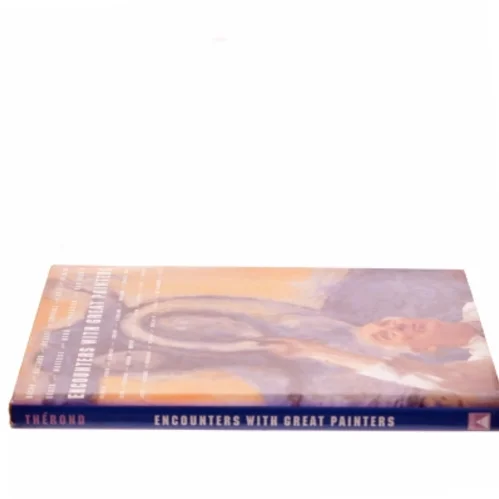 Encounters With Great Painters af Claude Azoulay (Bog)