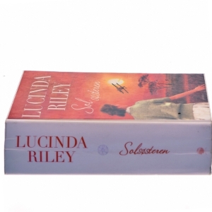 Solsøsteren af Lucinda Riley (Bog)