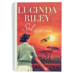 Solsøsteren af Lucinda Riley (Bog)