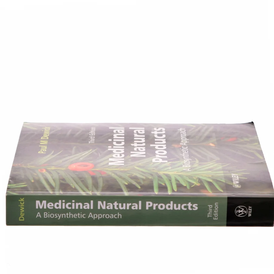 Medicinal natural products : a biosynthetic approach af Paul M. Dewick (Bog)