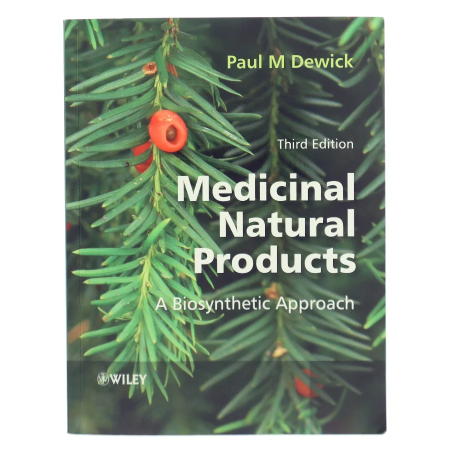 Medicinal natural products : a biosynthetic approach af Paul M. Dewick (Bog)