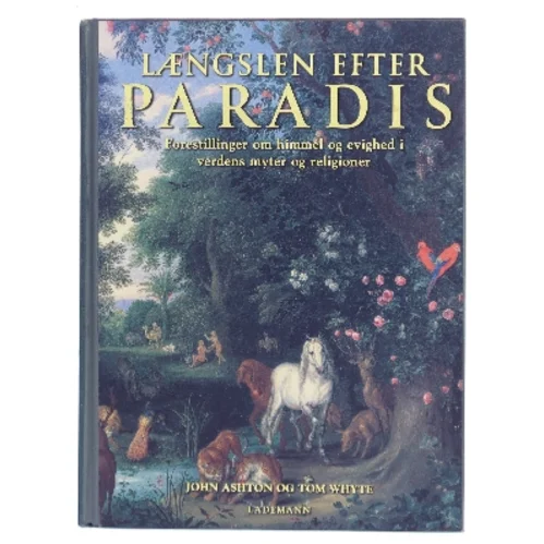 Længslen efter paradis (Bog)