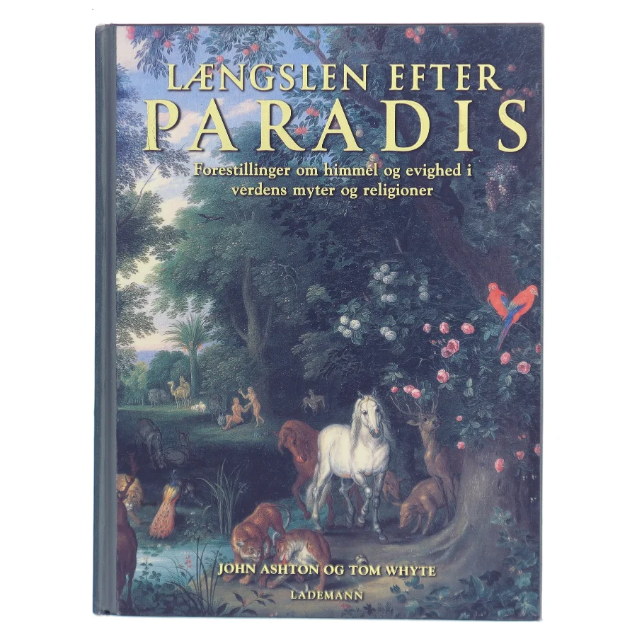 Længslen efter paradis (Bog)