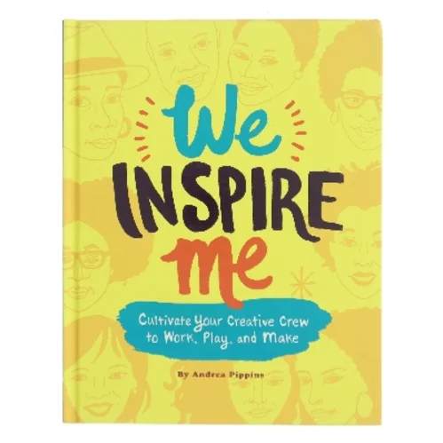We Inspire Me af Andrea Pippins (Bog)