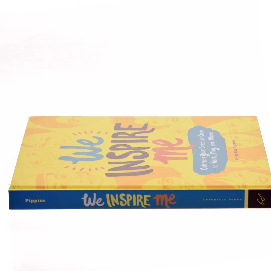 We Inspire Me af Andrea Pippins (Bog)