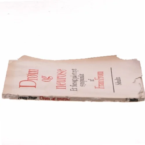 Drøm og neurose af Franz From (Bog)