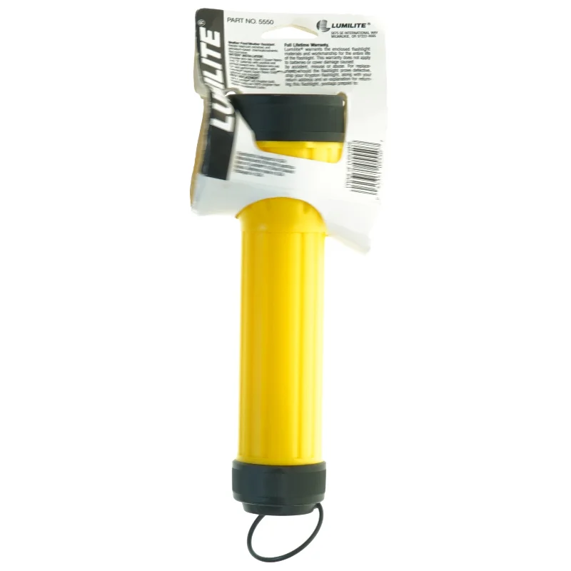 Stærk kraftig Lommelygte (str. 20 gang, 5 cm)