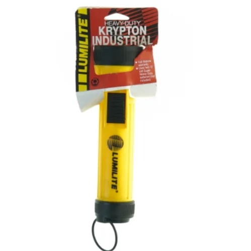 Stærk kraftig Lommelygte (str. 20 gang, 5 cm)