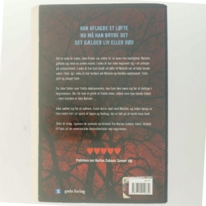 Harlan Coben - Seks År fra Gads Forlag