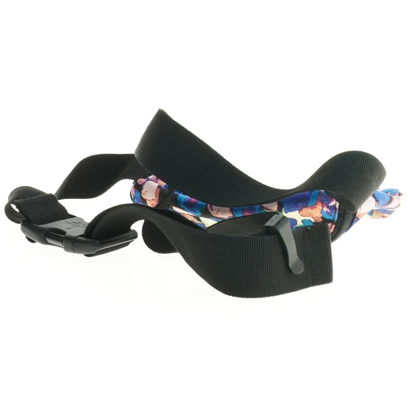 Blomstret bæltetaske fra Herschel (str. 21 x 14 cm)