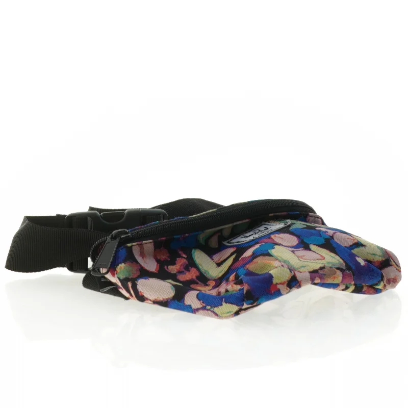 Blomstret bæltetaske fra Herschel (str. 21 x 14 cm)