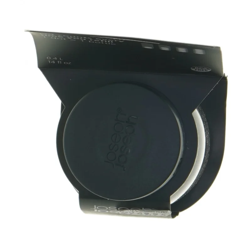 Vandflaske med tællelåg fra Joseph Joseph (str. 0,4 l)