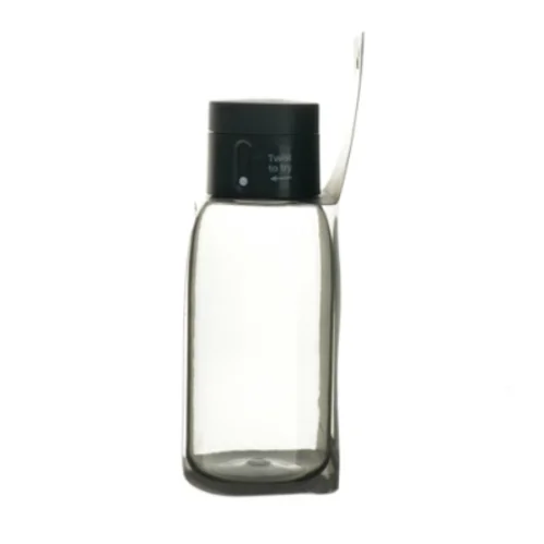 Vandflaske med tællelåg fra Joseph Joseph (str. 0,4 l)