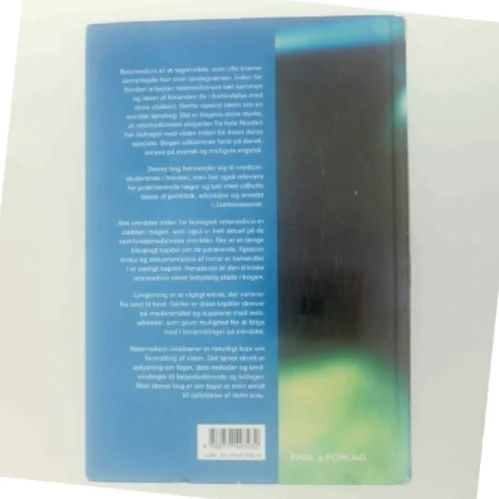 Retsmedicin : nordisk lærebog af Jørgen Lange Thomsen (Bog)