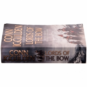 'Lords of the bow' af Conn Iggulden (bog)
