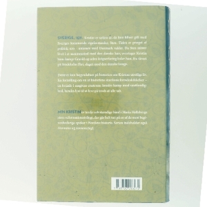 Min Kristin af Maria Helleberg (Bog)