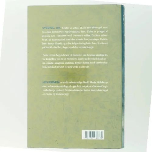 Min Kristin af Maria Helleberg (Bog)