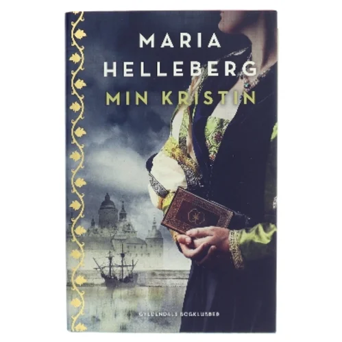Min Kristin af Maria Helleberg (Bog)