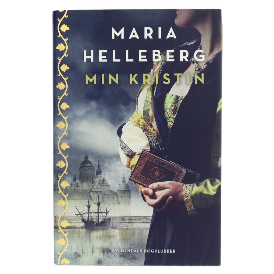 Min Kristin af Maria Helleberg (Bog)