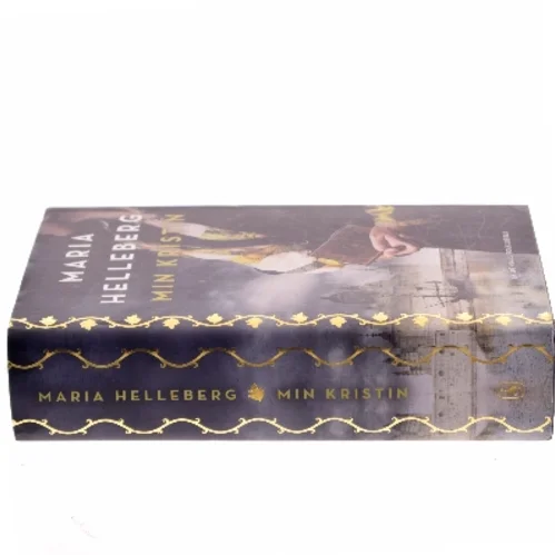 Min Kristin af Maria Helleberg (Bog)