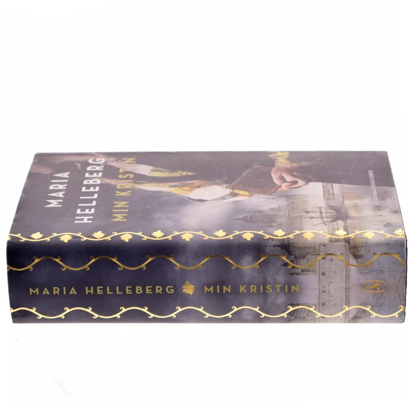 Min Kristin af Maria Helleberg (Bog)