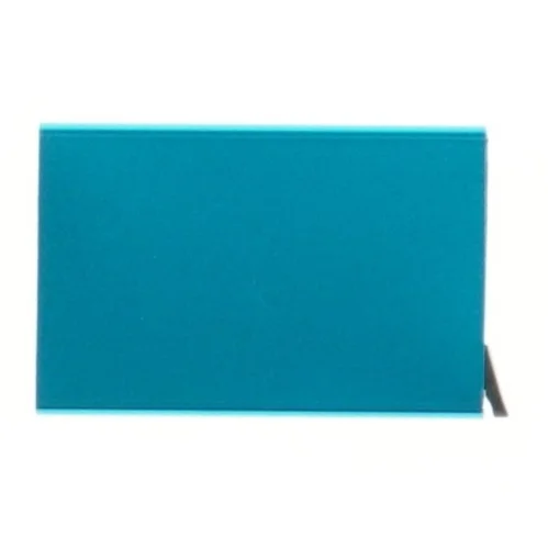 Metalkortholder (str. 9,5x6,5 cm)