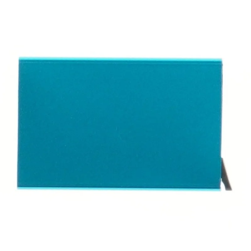 Metalkortholder (str. 9,5x6,5 cm)