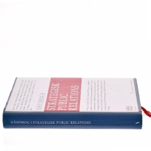 Håndbog i strategisk public relations (Bog)