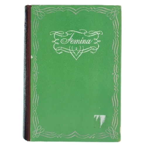 Femina Husmoderbibel (Bog)