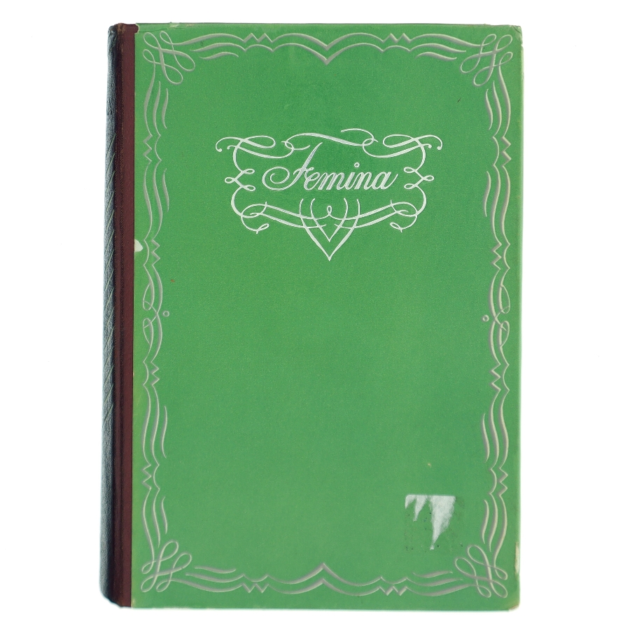 Femina Husmoderbibel (Bog)