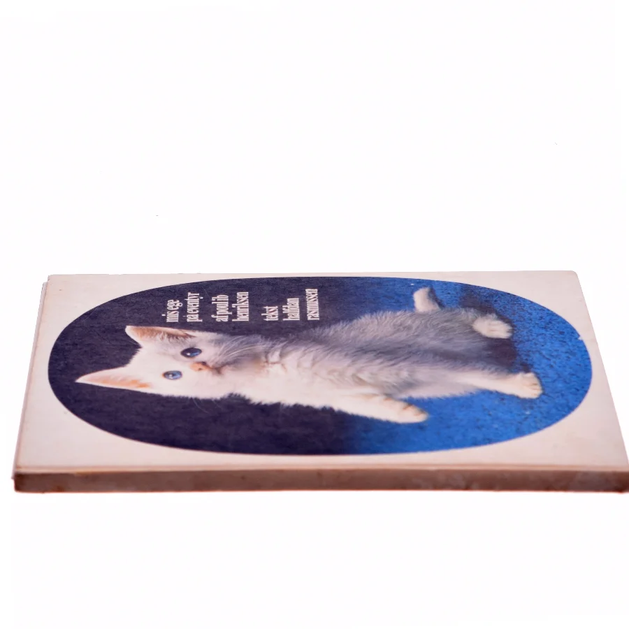 Mis ege på eventyr af Halfdan Rasmussen (Bog)