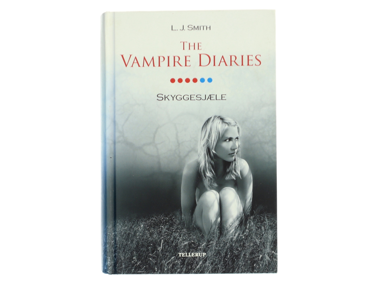 The vampire diaries. #6, Skyggesjæle af L. J. Smith (Bog)