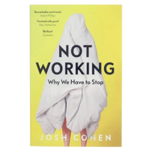 Not Working af Josh Cohen (Bog)