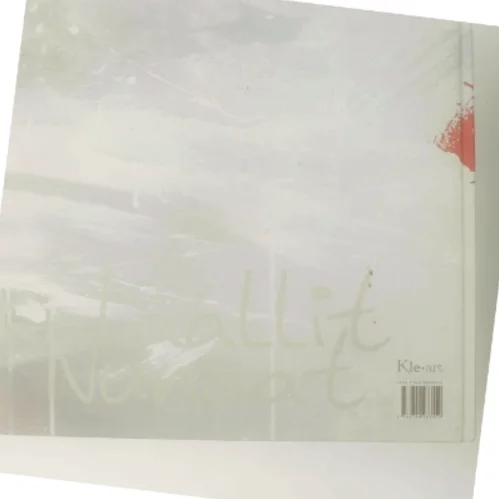 Silarsuaq eqqarsaatigisatsitut ippoq af Linda Riber (Bog)