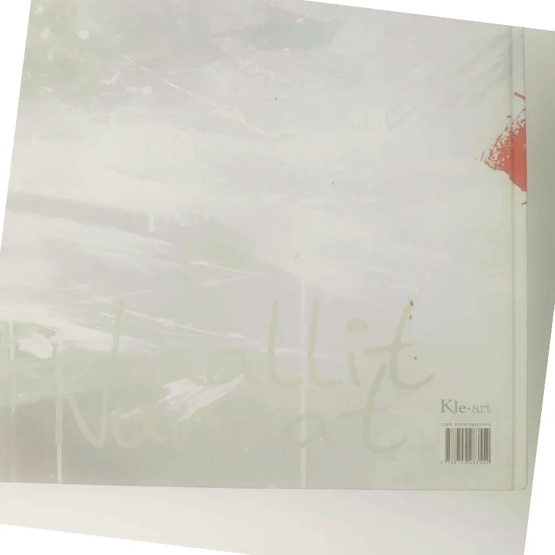 Silarsuaq eqqarsaatigisatsitut ippoq af Linda Riber (Bog)