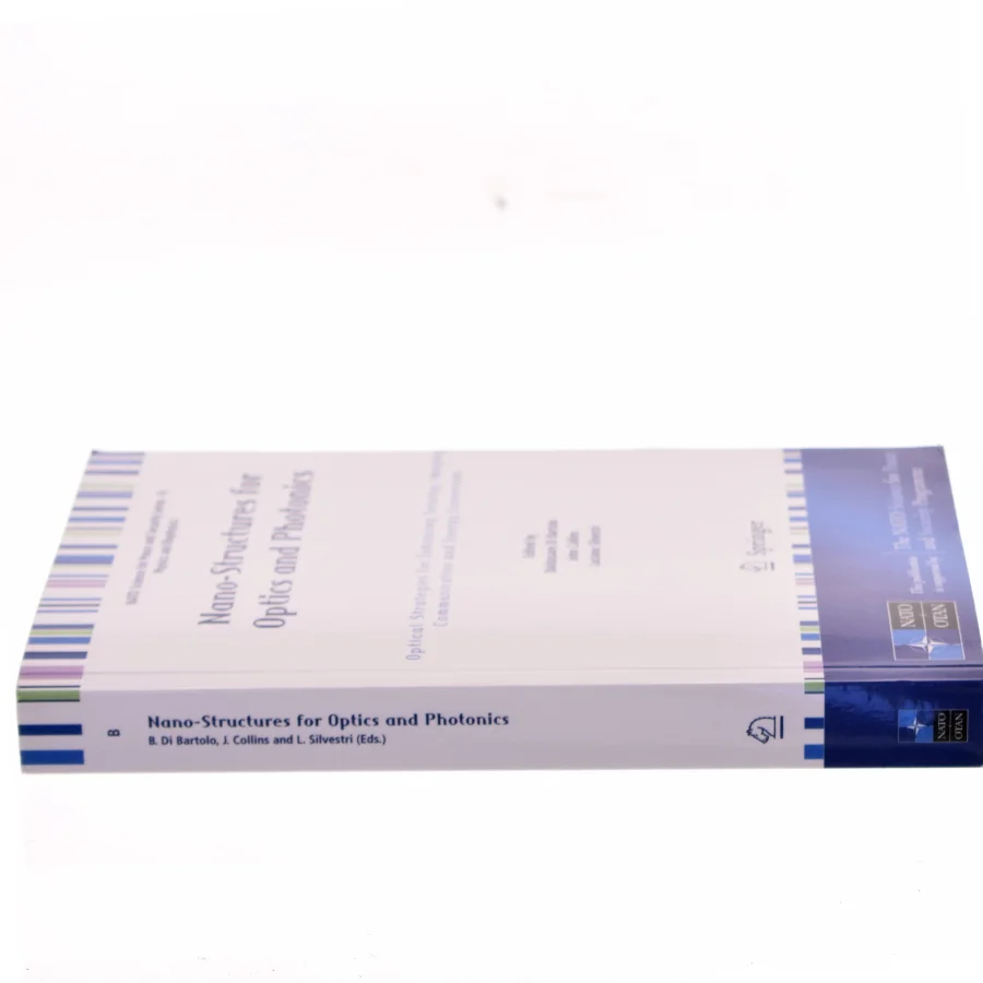 Nano-Structures for Optics and Photonics (Bog)