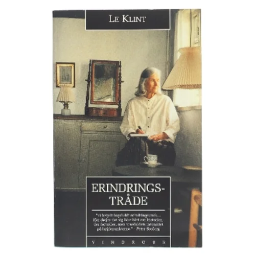 Erindringstråde af Le Klint (Bog)